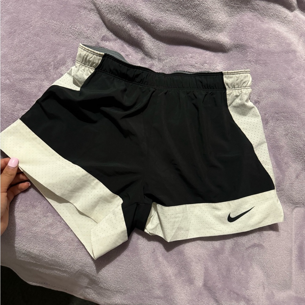 Nike running shorts
